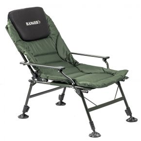 Крісло-ліжко коропове Ranger Carp SL-112 (RA2251) Крісло-ліжко коропове Ranger Carp SL-112 (RA2251)