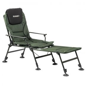 Крісло-ліжко коропове Ranger Carp SL-112 (RA2251) Крісло-ліжко коропове Ranger Carp SL-112 (RA2251)