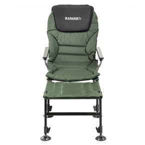 Крісло-ліжко коропове Ranger Carp SL-112 (RA2251) Крісло-ліжко коропове Ranger Carp SL-112 (RA2251)