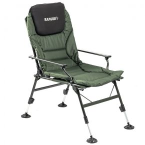 Крісло-ліжко коропове Ranger Carp SL-112 (RA2251) Крісло-ліжко коропове Ranger Carp SL-112 (RA2251)