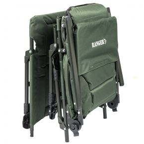 Крісло-ліжко коропове Ranger Carp SL-112 (RA2251) Крісло-ліжко коропове Ranger Carp SL-112 (RA2251)
