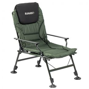 Крісло-ліжко коропове Ranger Carp SL-112 (RA2251) Крісло-ліжко коропове Ranger Carp SL-112 (RA2251)