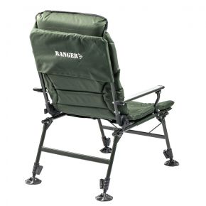 Крісло-ліжко коропове Ranger Carp SL-112 (RA2251) Крісло-ліжко коропове Ranger Carp SL-112 (RA2251)