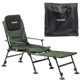 Крісло-ліжко коропове Ranger Carp SL-112 (RA2251) Крісло-ліжко коропове Ranger Carp SL-112 (RA2251)