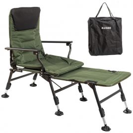 Крісло-ліжко коропове Ranger Carp SL-116 (RA2259)