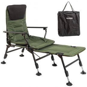 Крісло-ліжко коропове Ranger Carp SL-116 (RA2259)