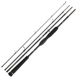 Спінінг тревел Daiwa Megaforce Travel Spin 2.10 м 5-21 г (11253-210)