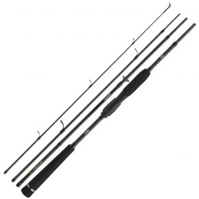 Спінінг тревел Daiwa Megaforce Travel Spin 2.10 м 5-21 г (11253-210)