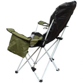 Крісло-шезлонг складане Ranger FC 752 Green (RA2261) Крісло-шезлонг складане Ranger FC 752 Green (RA2261)