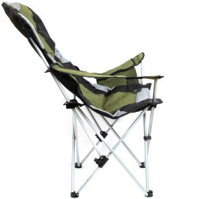 Крісло-шезлонг складане Ranger FC 752 Green (RA2261) Крісло-шезлонг складане Ranger FC 752 Green (RA2261)
