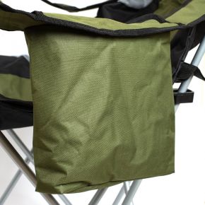 Крісло-шезлонг складане Ranger FC 752 Green (RA2261) Крісло-шезлонг складане Ranger FC 752 Green (RA2261)