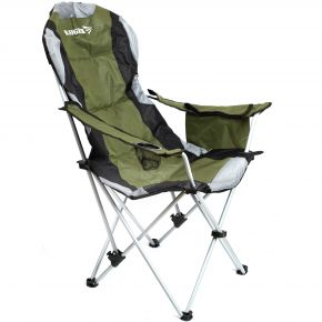 Крісло-шезлонг складане Ranger FC 752 Green (RA2261) Крісло-шезлонг складане Ranger FC 752 Green (RA2261)