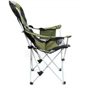 Крісло-шезлонг складане Ranger FC 752 Green (RA2261) Крісло-шезлонг складане Ranger FC 752 Green (RA2261)
