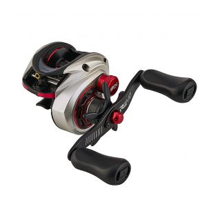 Котушка мультиплікаторна Abu Garcia REVO5 STX LP Left (1565125)