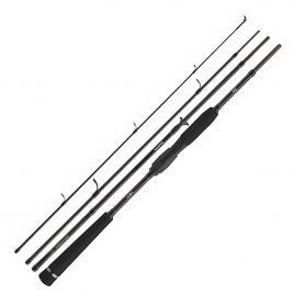 Спінінг тревел Daiwa Megaforce Travel Spin 2.7 м 15-50 г (11253-270)