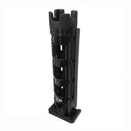 Підставка для вудилища Daiwa Rod Stand TB30 Чорна (2295571)