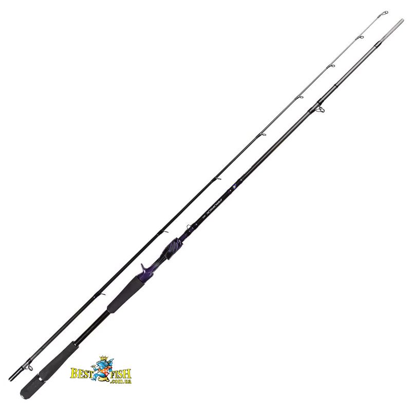Спінінг кастинговий Daiwa Prorex AGS Bait Big Rubber 8'4 Спінінг кастинговий Daiwa Prorex AGS Bait Big Rubber 8'4