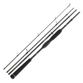 Спінінг тревел Daiwa Megaforce Travel Spin 2.25 м 7-25 г (11253-225)