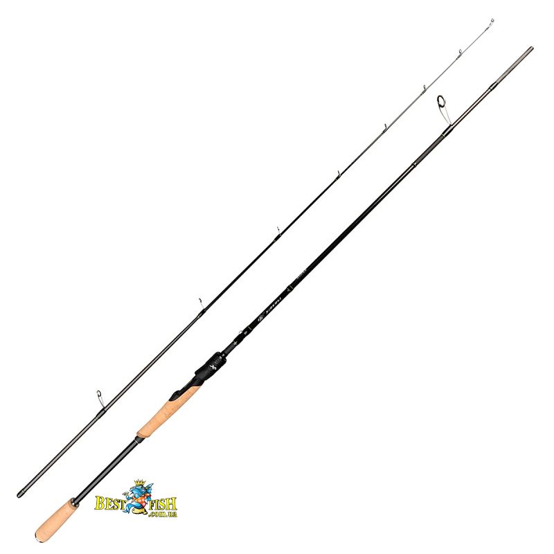 Спінінг Daiwa Prorex XR Spin 2.52m 50-120g (PXX822XHFS-DS) Спінінг Daiwa Prorex XR Spin 2.52m 50-120g (PXX822XHFS-DS)