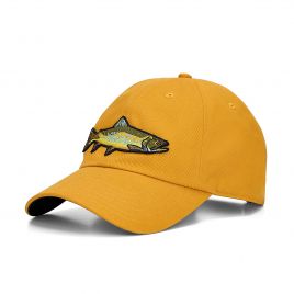 Кепка Simms Single Haul Cap Amaretto Rainbow Trout (2336409)