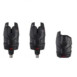 Набір сигналізаторів JRC Radar DR 2 Plus 1 Bite Alarm Set (2344502)