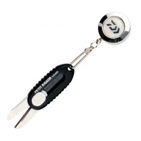 Ножиці з ретрівером Daiwa Petit Riggor (A0001754000)