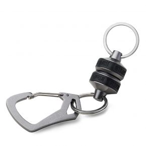 Магнітний держак з карабіном Rapala RCD Magnetic Release (RCDMR)
