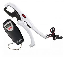 Ваги + Ліпгріп Rapala Floating Fish Gripper Scale Combo щипці-захват та ваги (RFFGSC)
