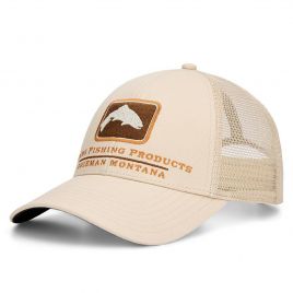 Кепка Simms Trout Icon Trucker B.Clay (2353098)
