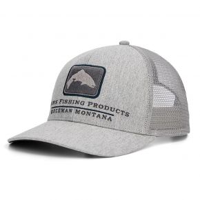 Кепка Simms Double Haul Icon Trucker Hopper Head H. (2353100)