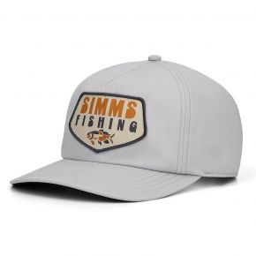 Кепка Simms Double Haul Cap Overcast Abstract Bass (2353106)