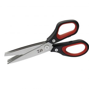 Ножиці Daiwa N'Zon Triple Blade Worm Scissors (13326-000)