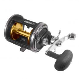 Котушка мультиплікаторна Fladen Maxximus 30STD Star Drag with Level Winder (11-2130)