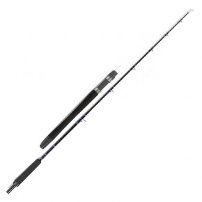 Вудилище морське Fladen Maxximus Solid Carbon Shadow 165 см 50-80 lbs (12-83580)