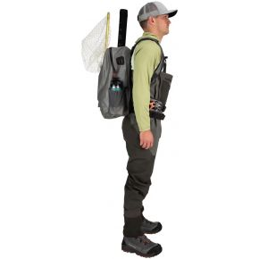 Рюкзак Simms Dry Creek Z Backpack Steel (13464-030-00) Рюкзак Simms Dry Creek Z Backpack Steel (13464-030-00)
