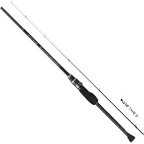 Спінінг Graphiteleader Corto Prototype 22GCORPS-782ML-HS 2.34m Max 20g (G08853)