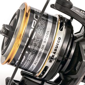 Котушка сьорф Trabucco Castforce CX Surf 8000 Ultra Light (035-22-800)