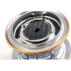Котушка сьорф Trabucco Castforce CX Surf 8000 Ultra Light (035-22-800)