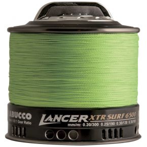 Котушка сьорф Trabucco Lancer Xtr Surf 8000 6+1bb (035-23-800)