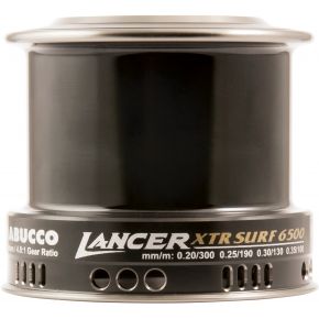 Котушка сьорф Trabucco Lancer Xtr Surf 8000 6+1bb (035-23-800)