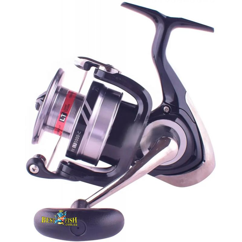 Котушка спіннінгова Daiwa 20 RX LT 4000-C (20004685) Котушка спіннінгова Daiwa 20 RX LT 4000-C (20004685)