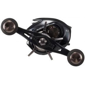 Котушка мультиплікаторна Daiwa 22 Zillion TW HD 1000XHL (10630133)