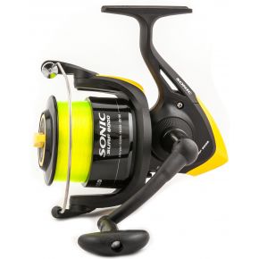 Котушка сьорф Trabucco Sonic XS Surf 8000 з волосінню (034-73-080)