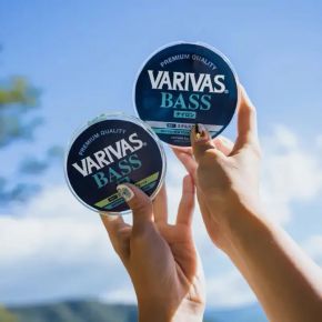 Шнур Varivas Bass PE X4 Flash Green 150m 4.5kg 0.128mm #0.6 (VA 19501)