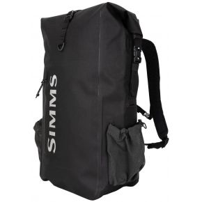 Рюкзак Simms Dry Creek Rolltop Backpack Black (13463-001-00)