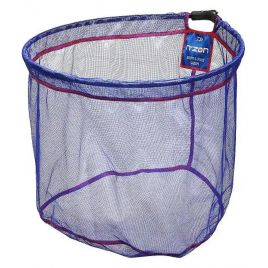 Голова підсаку Daiwa N'Zon Soft Fine Mesh Landing Net 40х40cm (13450-040)
