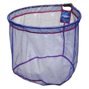 Голова підсаку Daiwa N'Zon Soft Fine Mesh Landing Net 40х40cm (13450-040)
