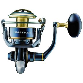 Котушка морська Daiwa 20 Saltiga (G) 20000-H (40050138)