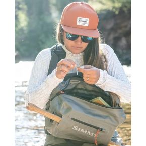 Сумка Simms Dry Creek Z Sling Pack Steel (13465-030-00)