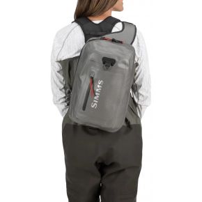 Сумка Simms Dry Creek Z Sling Pack Steel (13465-030-00)